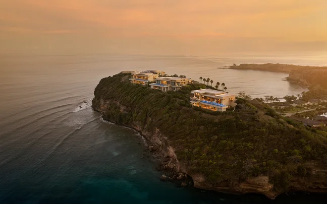 Six Senses La Sagesse Grenada-1